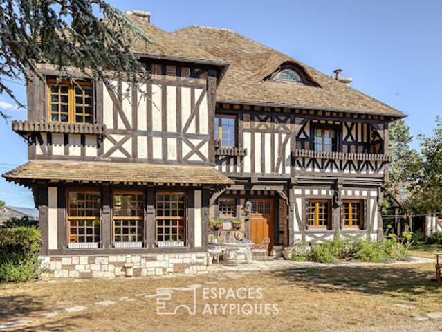 Maison avec terrasse