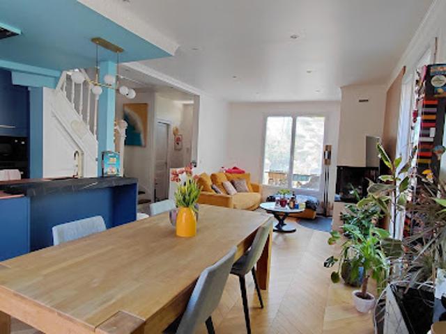 Maison avec terrasse