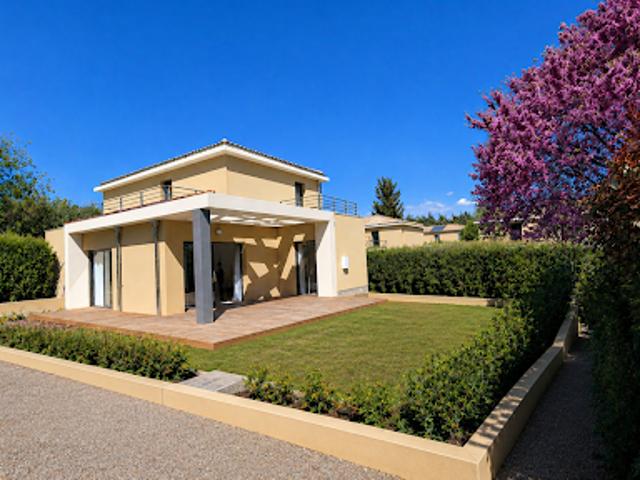 Maison avec terrasse