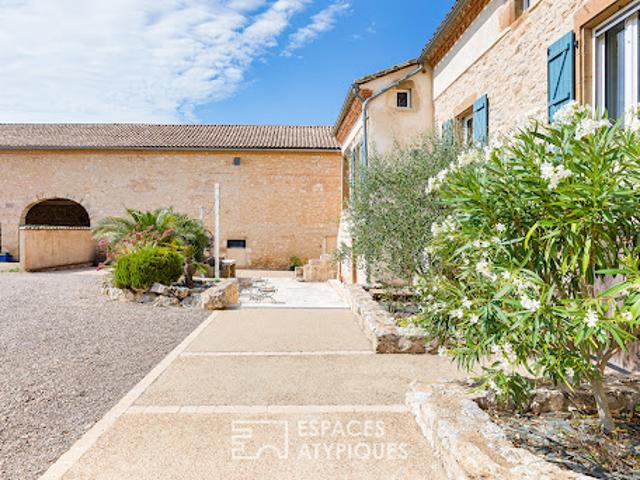Maison avec terrasse