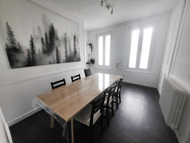 Maison avec terrasse