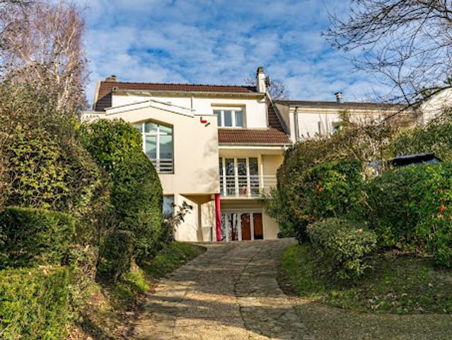 Maison avec terrasse