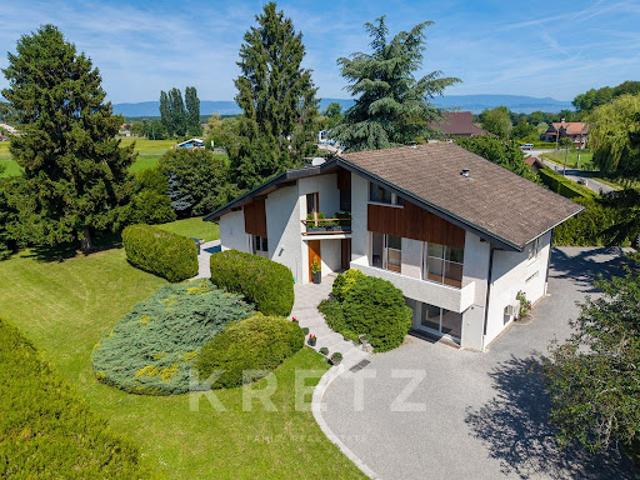 Maison avec terrasse