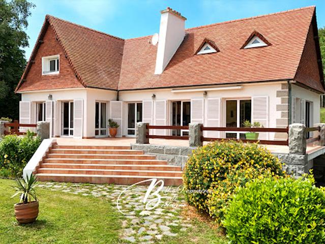 Maison avec terrasse