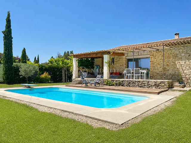 Maison avec terrasse