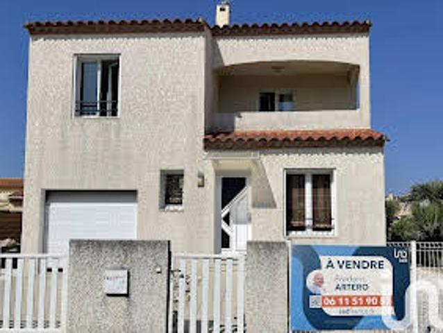 Maison avec terrasse
