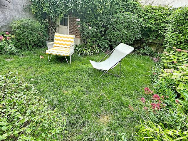 Maison avec terrasse