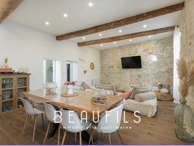 Maison avec terrasse