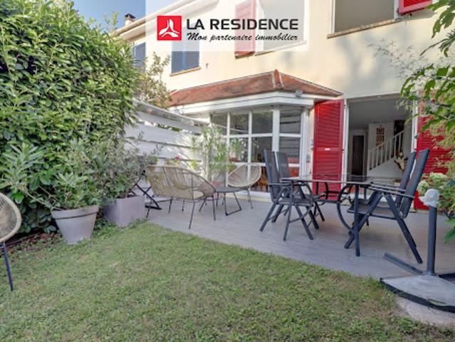 Maison avec terrasse