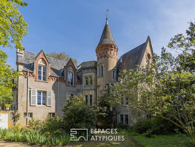 Maison avec terrasse