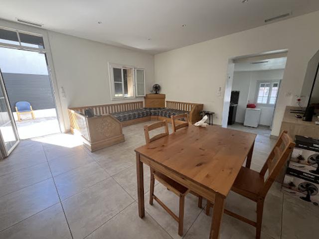 Maison avec terrasse