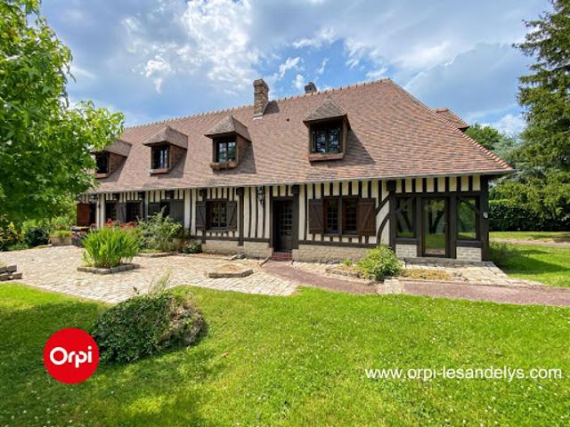 Maison avec terrasse