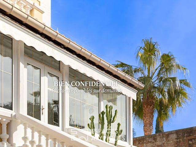 Maison avec terrasse