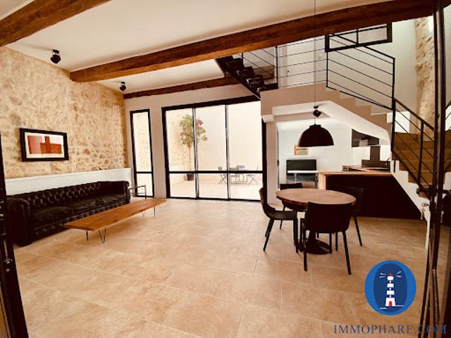 Maison avec terrasse