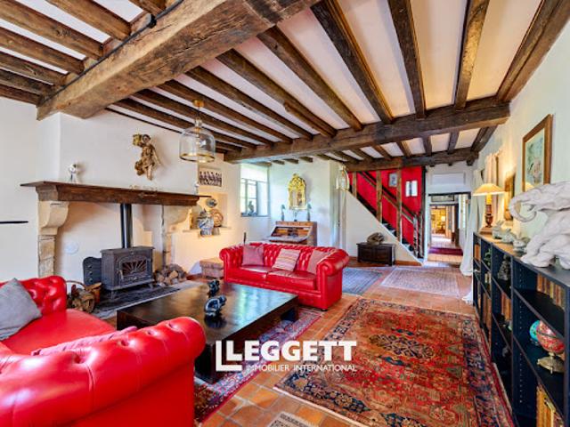 Maison avec terrasse