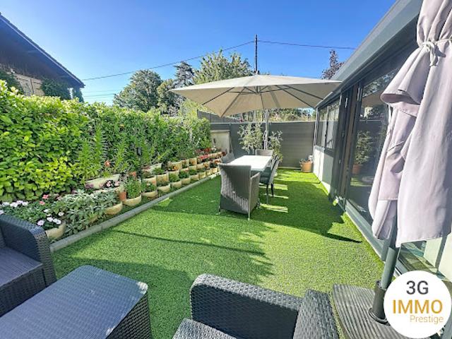 Maison avec terrasse