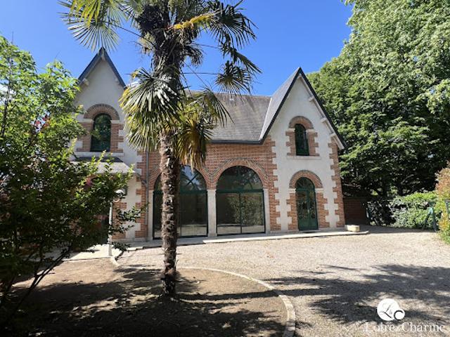 Maison avec terrasse
