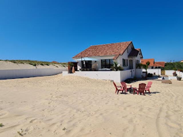 Maison avec terrasse