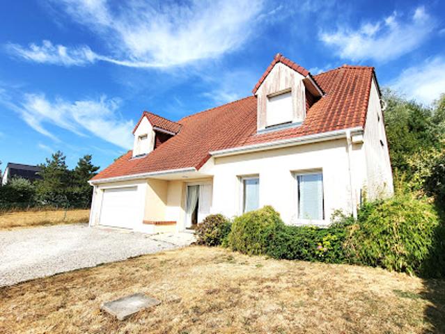 Maison avec terrasse