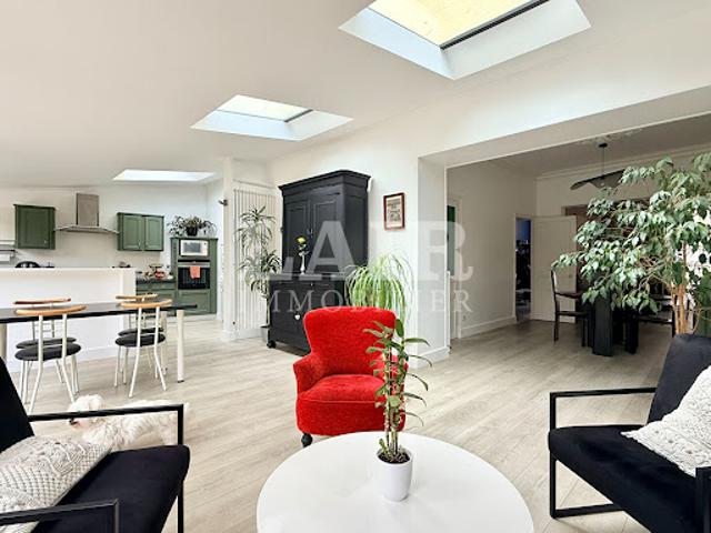 Maison avec terrasse