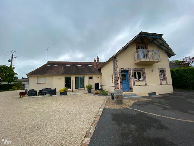 Maison avec terrasse