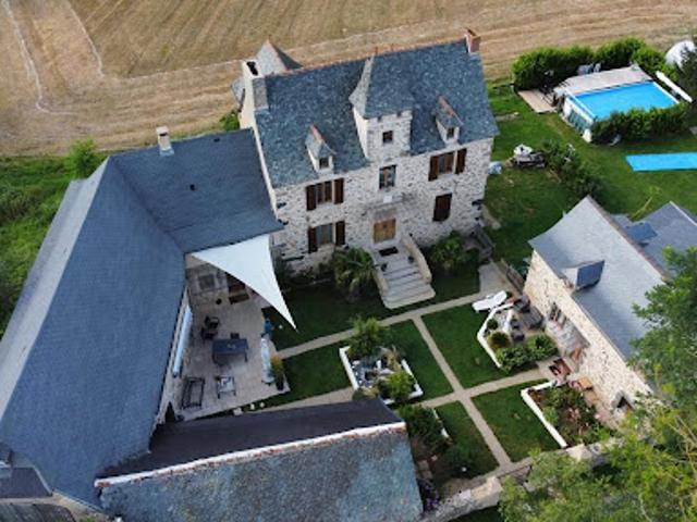 Maison avec terrasse