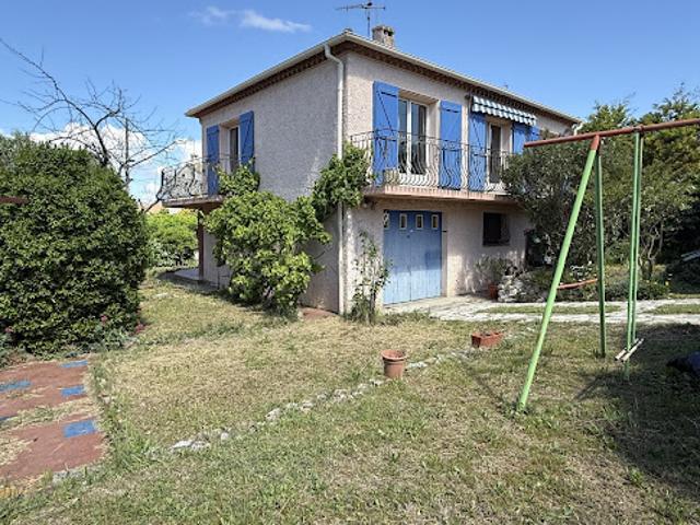 Maison avec terrasse