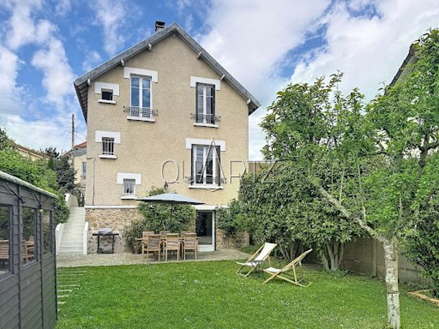 Maison avec terrasse