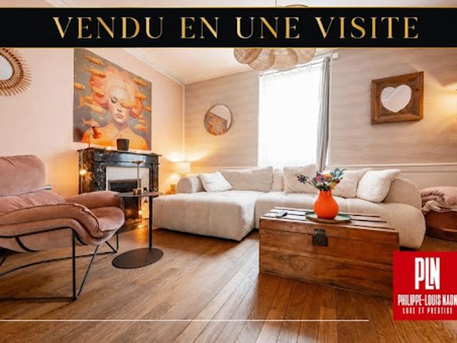 Maison avec terrasse