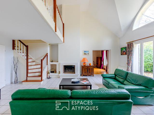 Maison avec terrasse
