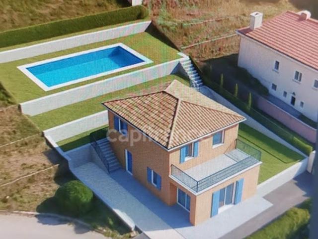 Maison avec terrasse