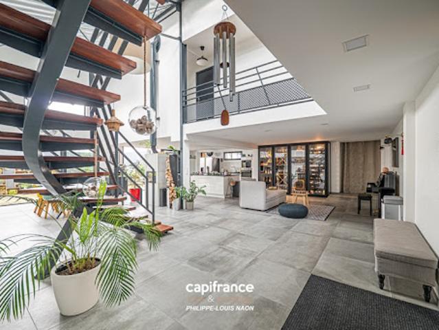 Maison avec terrasse