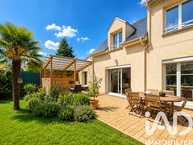 Maison avec terrasse