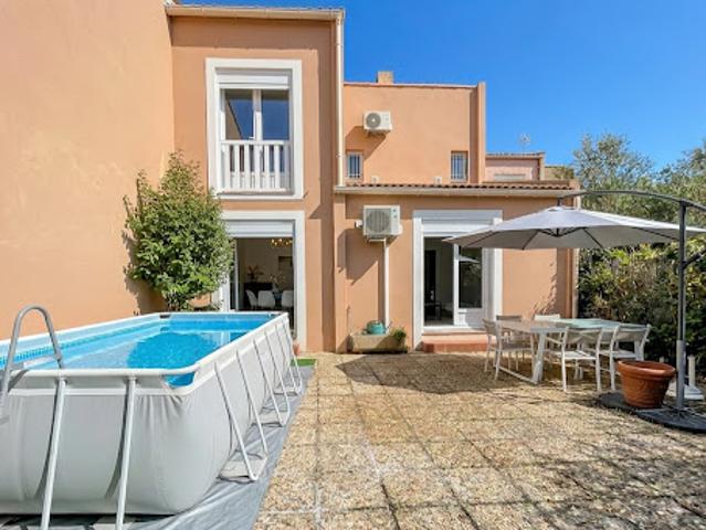 Maison avec terrasse