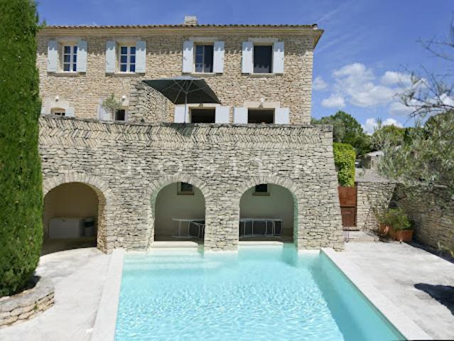 Maison avec terrasse