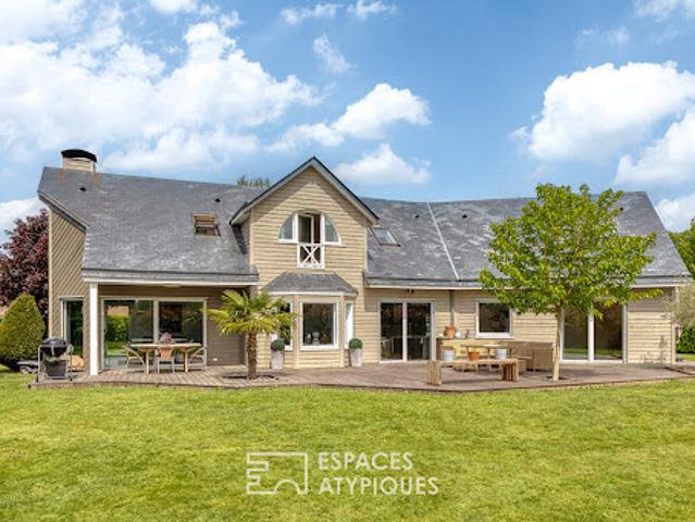 Maison avec terrasse