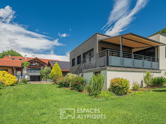 Maison avec terrasse