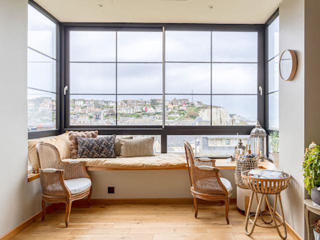 Maison avec jardin et terrasse