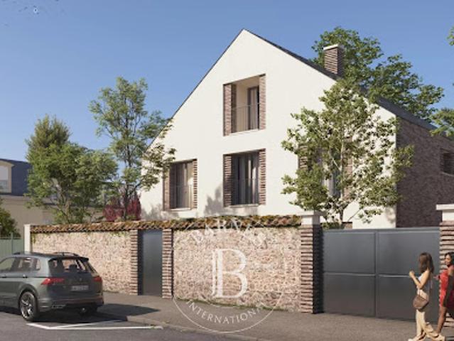 Maison avec terrasse
