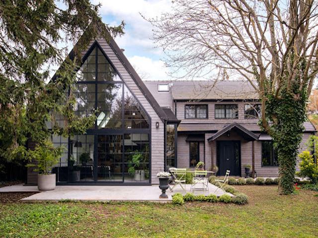 Maison avec terrasse