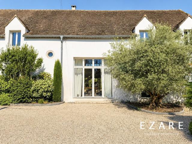 Maison avec terrasse