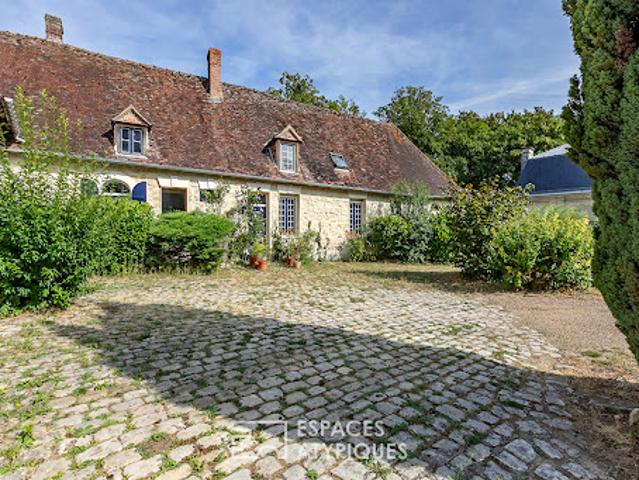 Maison avec terrasse