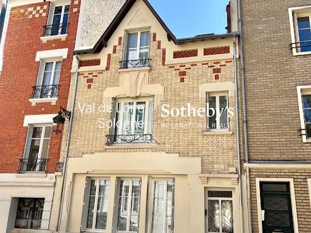 Maison avec terrasse
