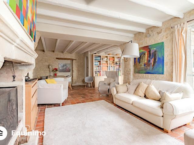 Maison avec terrasse