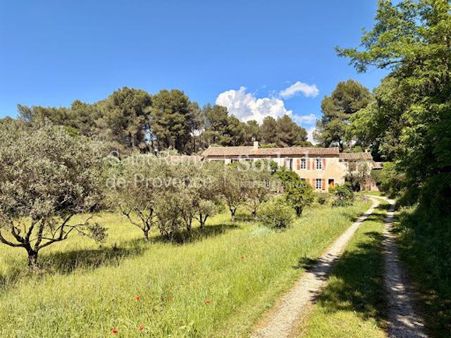 Maison avec terrasse