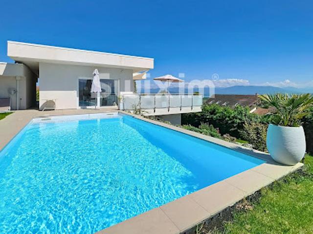 Maison avec terrasse