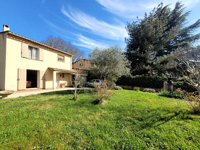 Maison avec terrasse