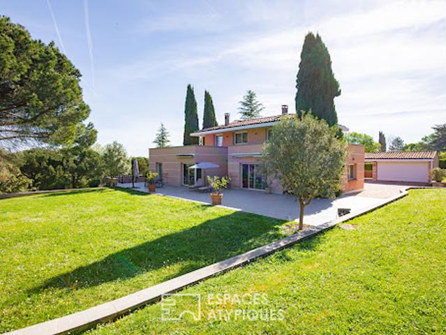 Maison avec terrasse