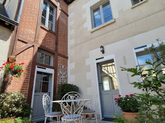 Maison avec terrasse