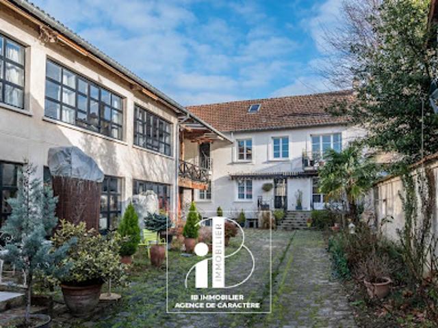 Maison avec terrasse